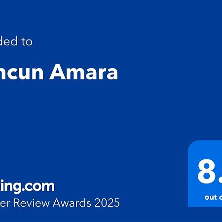 Cancun Amara מראה חיצוני תמונה