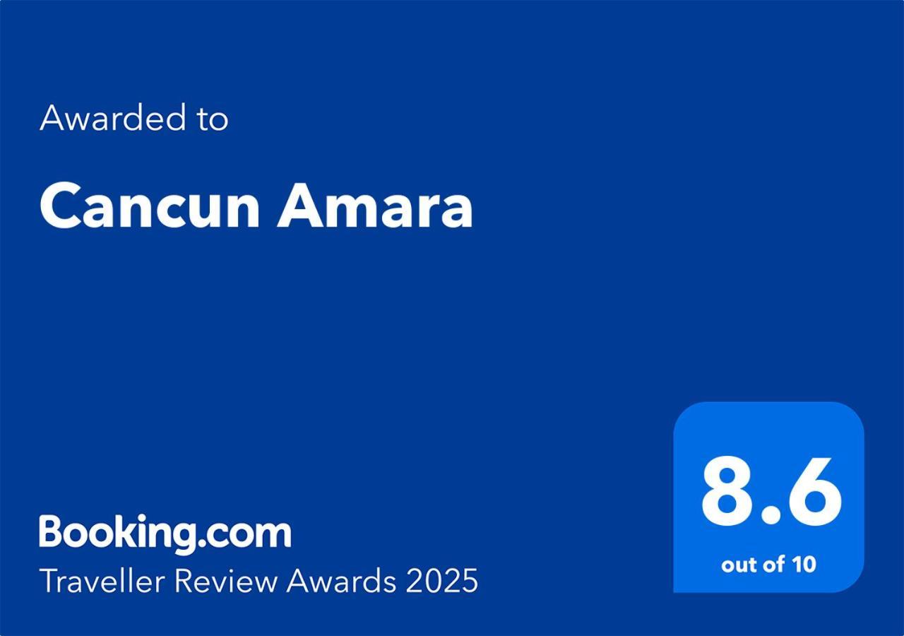 Cancun Amara מראה חיצוני תמונה